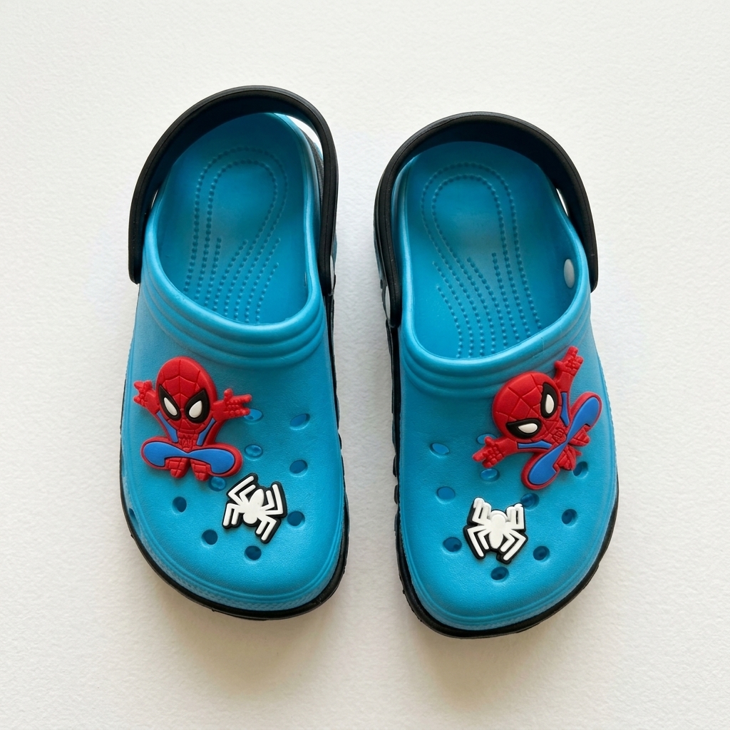 Kids Crocs Character Clogs 2