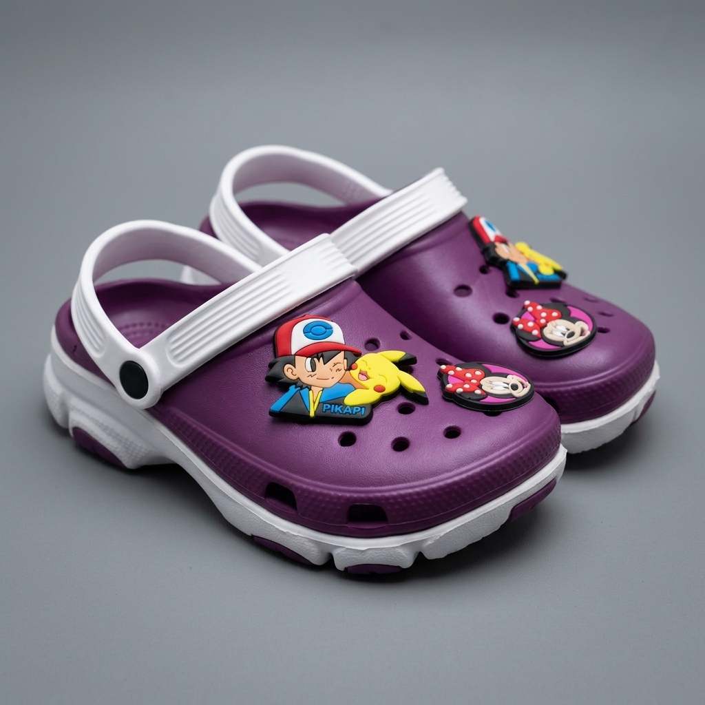 Kids Crocs Character Clogs — buy in Pakistan