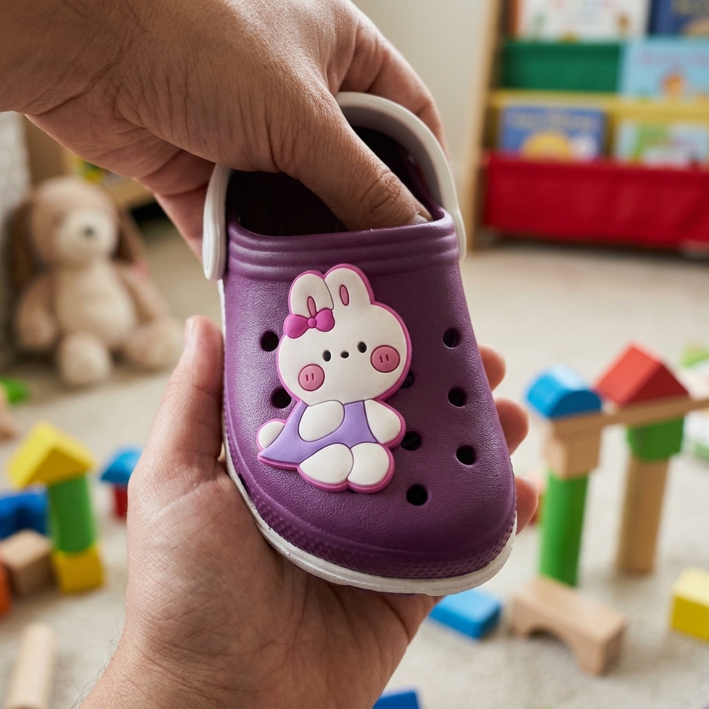Kids Crocs Character Clogs 5