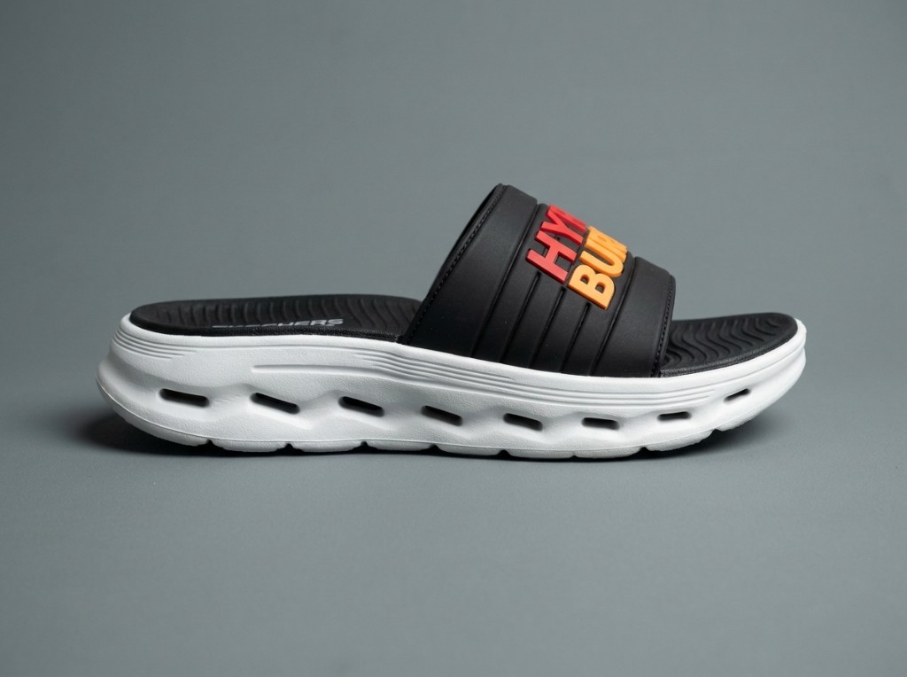 Skechers Men’s Cushion Burst Sport Slides — buy in Pakistan