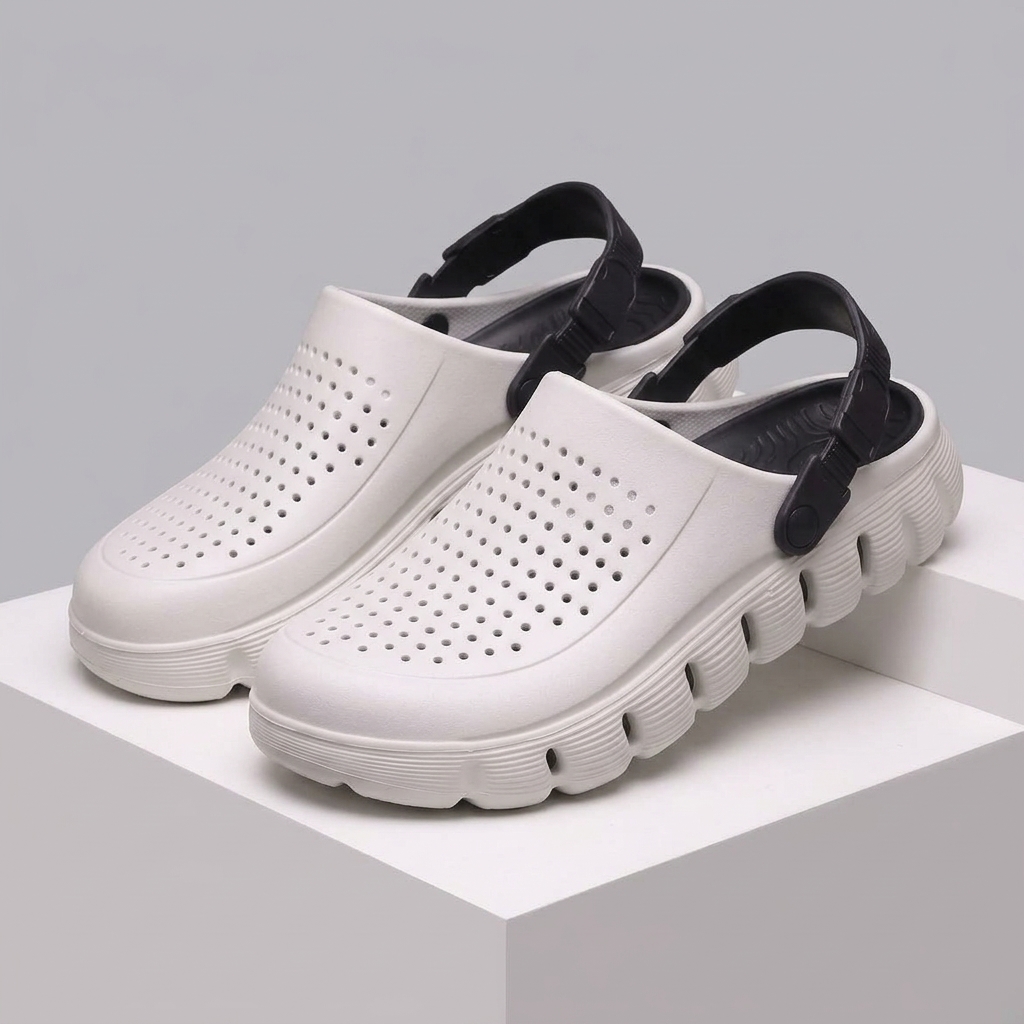 Men’s Nike Crocs 11