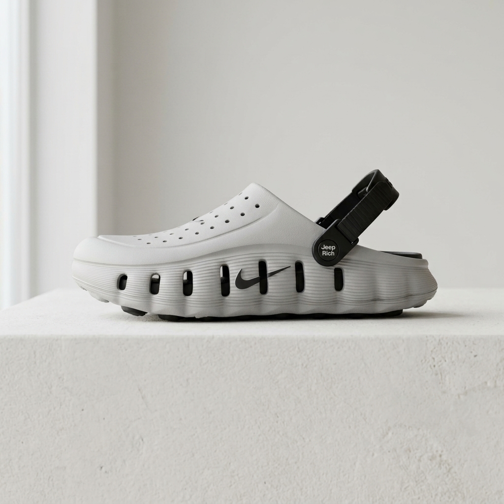 Men’s Nike Crocs 6
