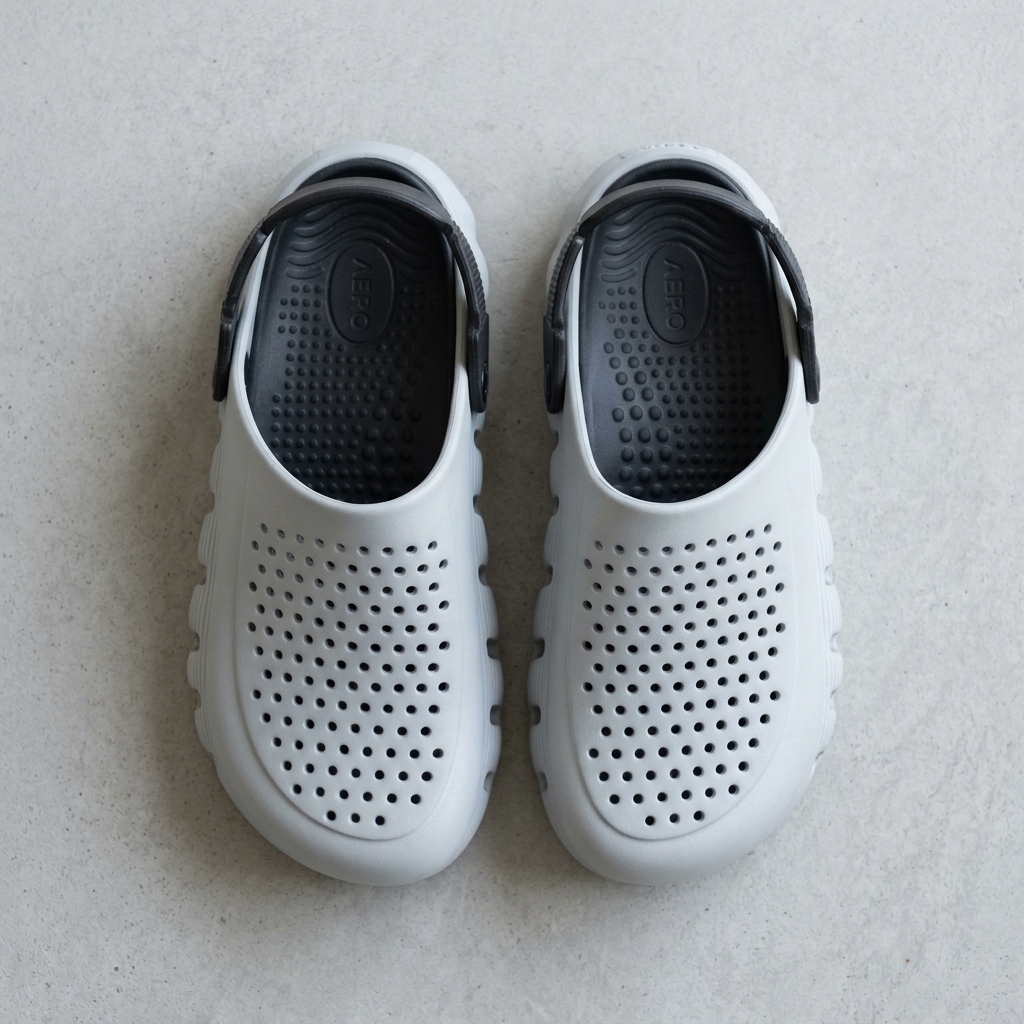 Men’s Nike Crocs 12