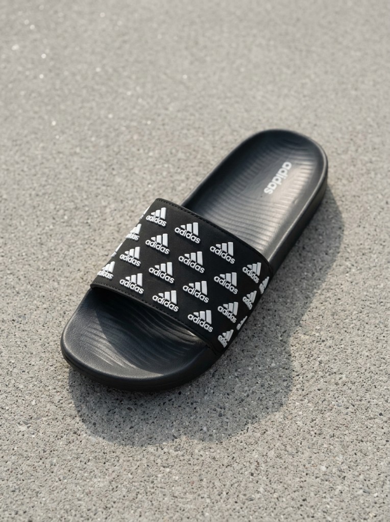 Men’s Repeat Print Comfort Slides 2