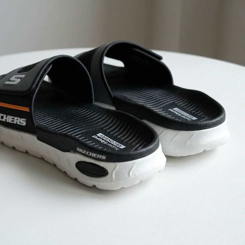 Skecher OG Slides