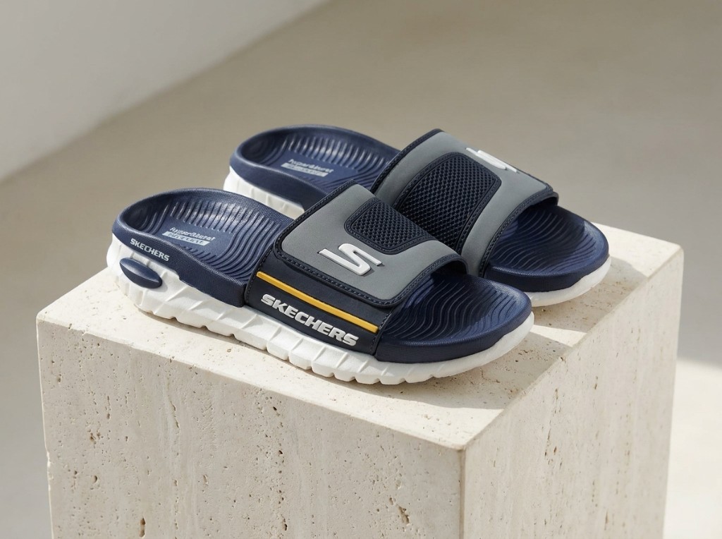 Skecher OG Slides 6