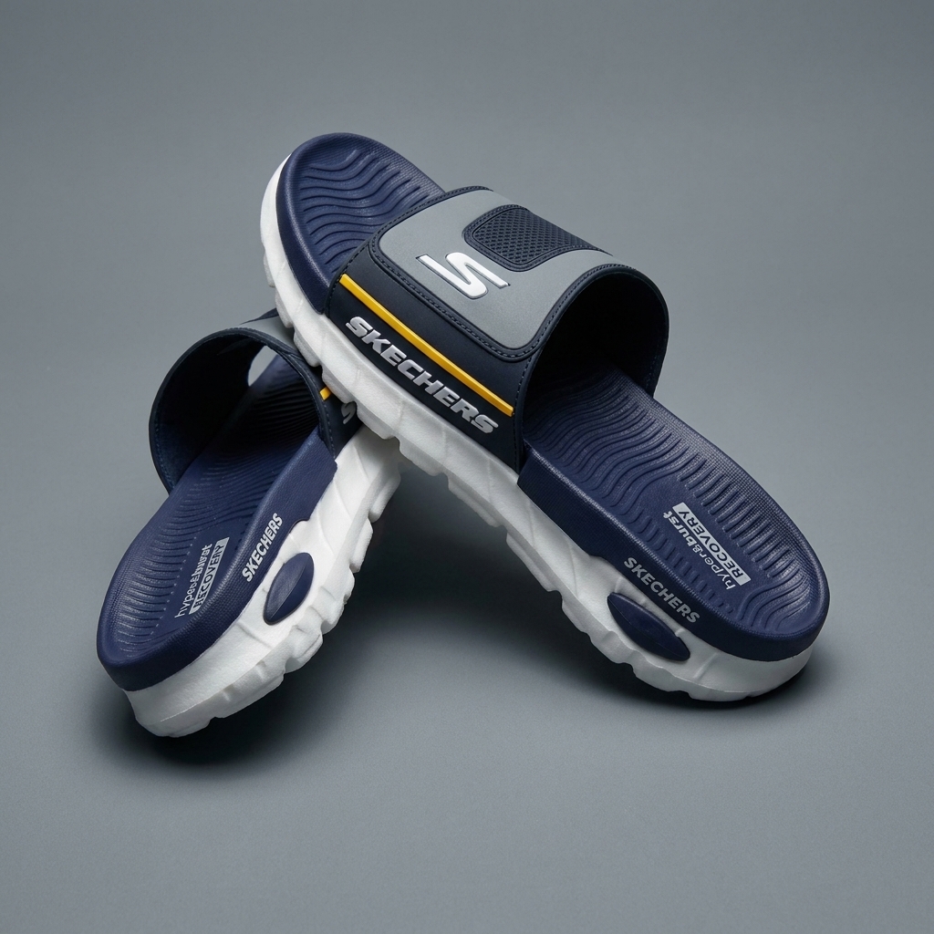 Skecher OG Slides 5
