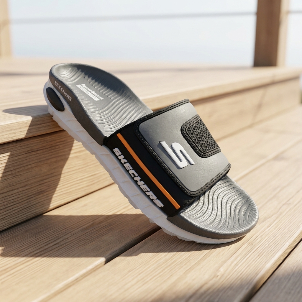 Skecher OG Slides 9