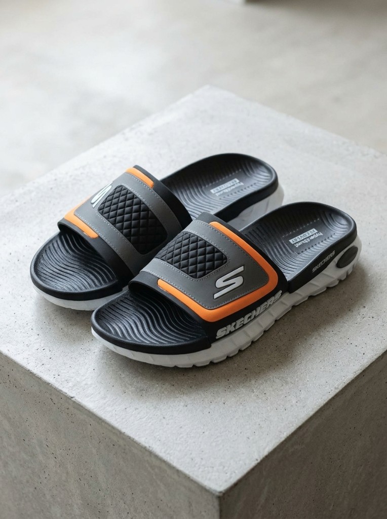 Premium Skechers OG Slides — buy in Pakistan