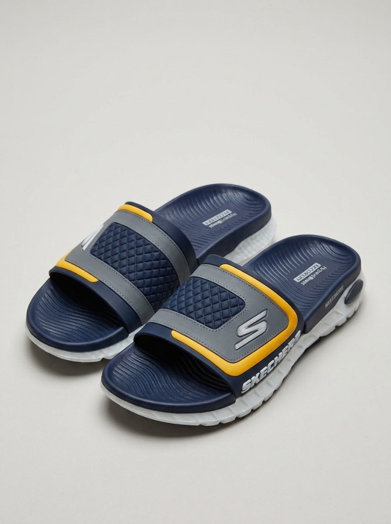Premium Skechers OG Slides 6