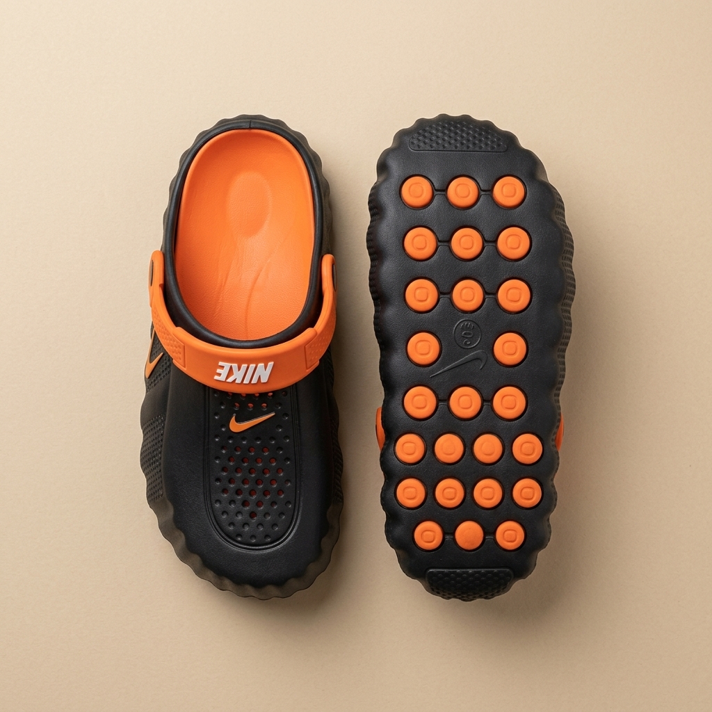 Men’s Nike Premium Clogs 9