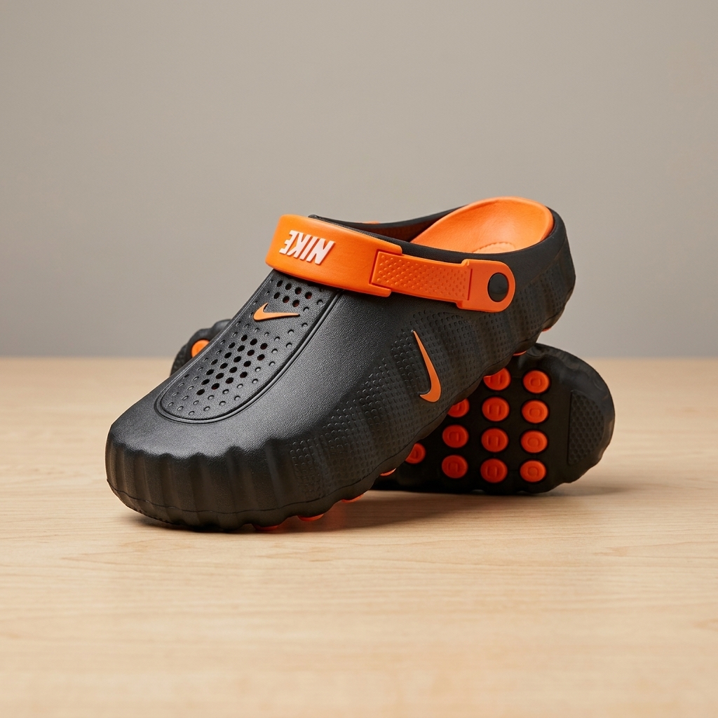 Men’s Nike Premium Clogs 8