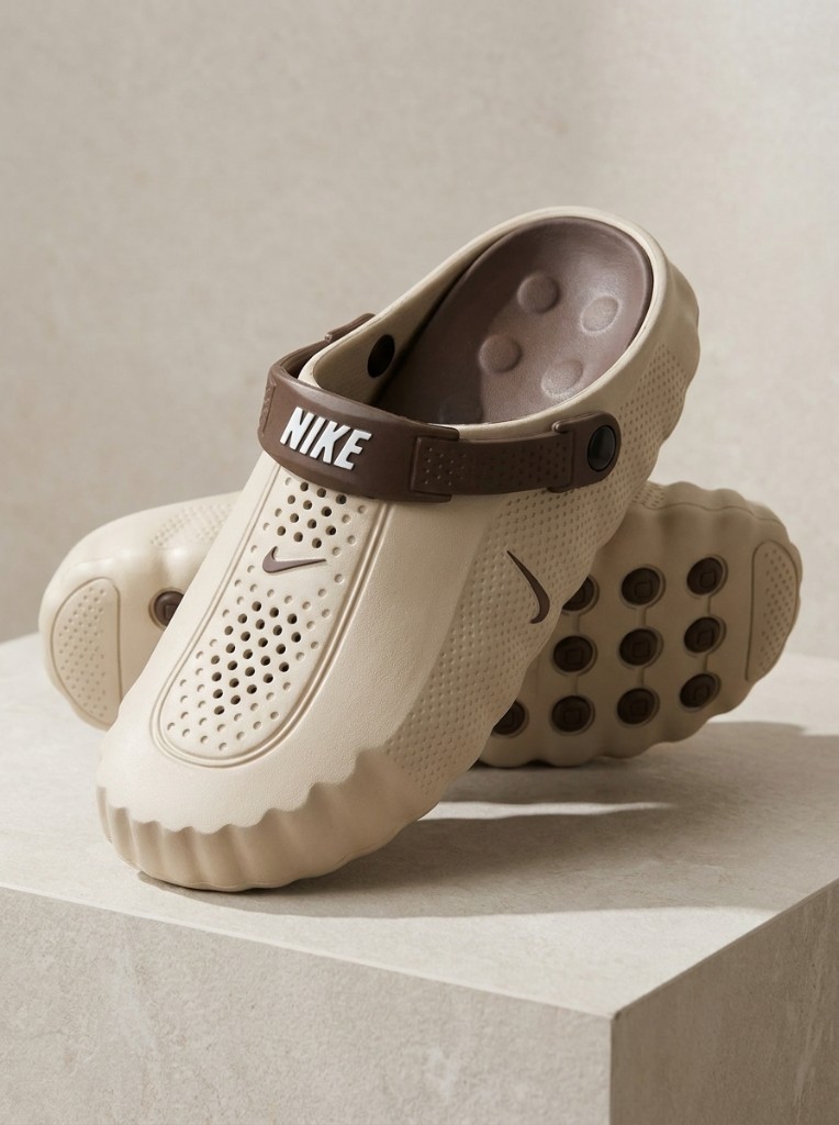 Men’s Nike Premium Clogs — buy in Pakistan