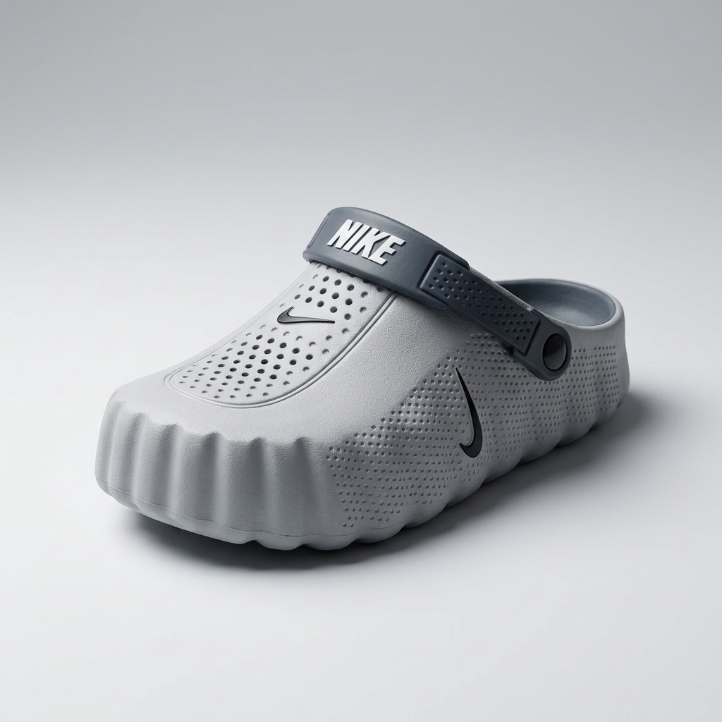 Men’s Nike Premium Clogs 5