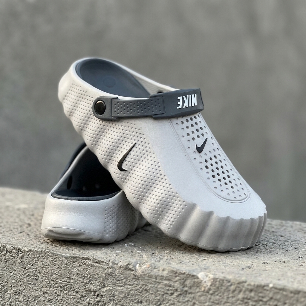 Men’s Nike Premium Clogs 7