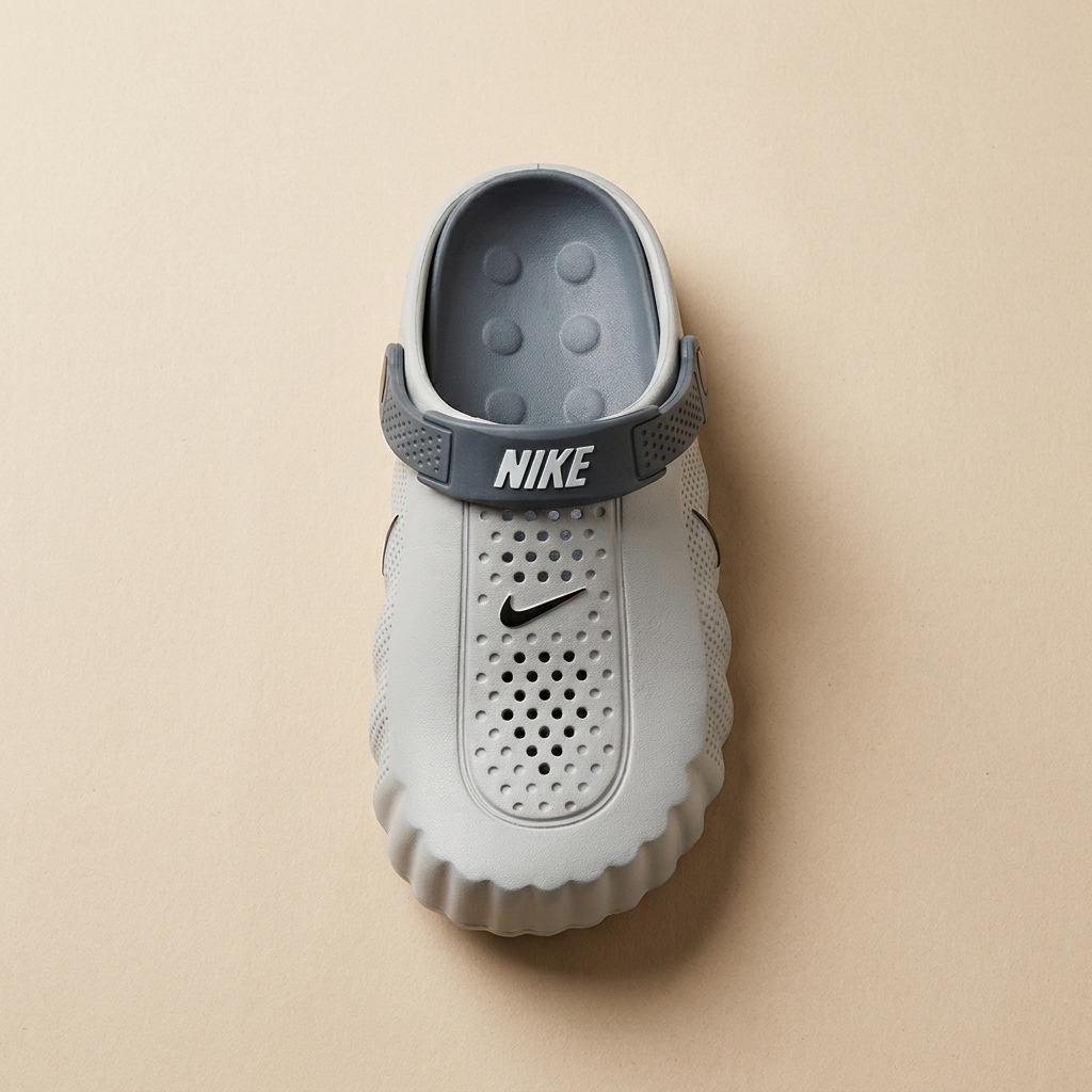 Men’s Nike Premium Clogs 6