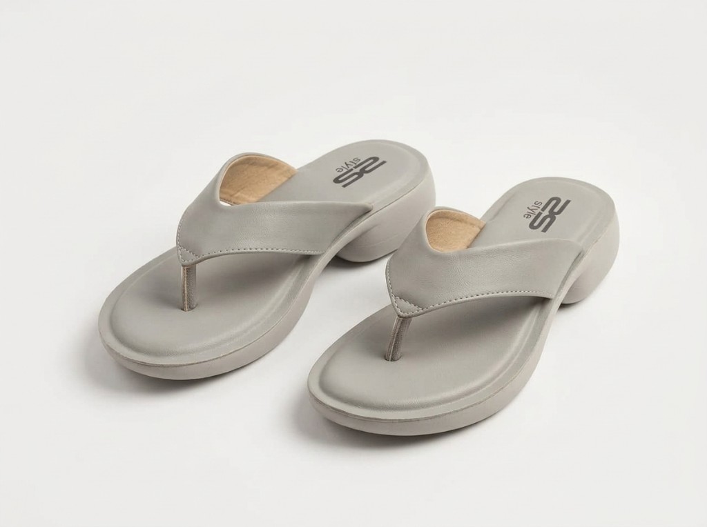 Women’s Padded Thong Comfort Slides