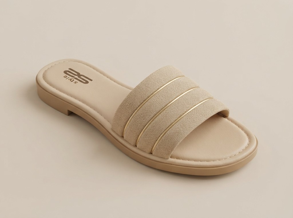 Women’s Triple Line Comfort Slides — buy in Pakistan