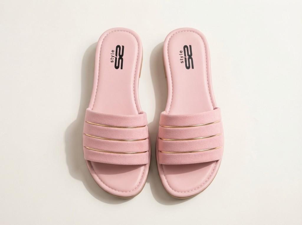 Women’s Triple Line Comfort Slides