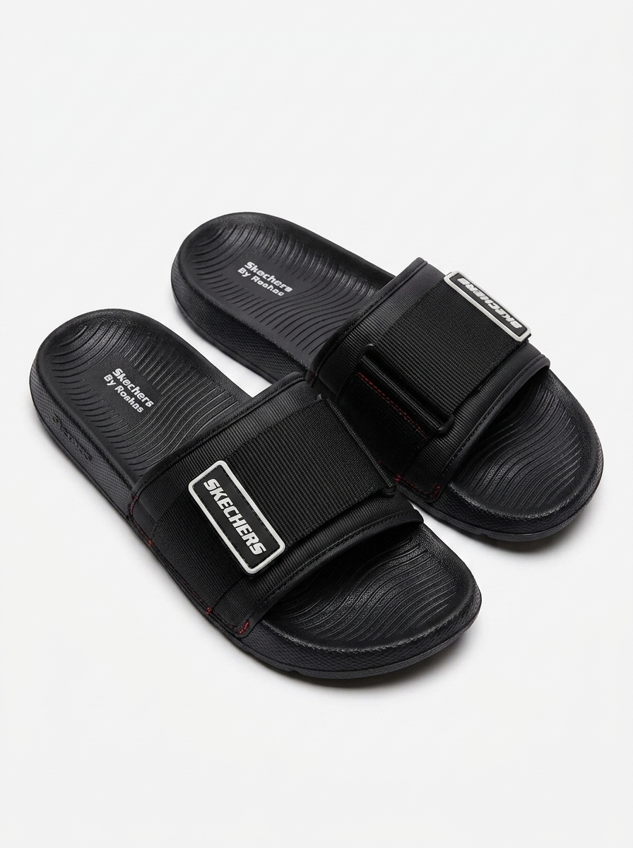 Skechers By Roshan Men’s Slides — buy in Pakistan