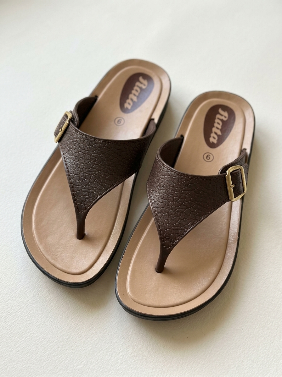 Rata Women’s Pebble Thong Slides — buy in Pakistan