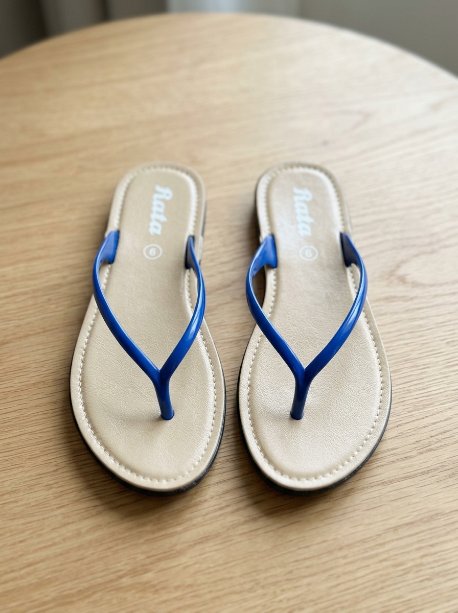 Rata Women’s Thong Flip-Flop Slippers — buy in Pakistan