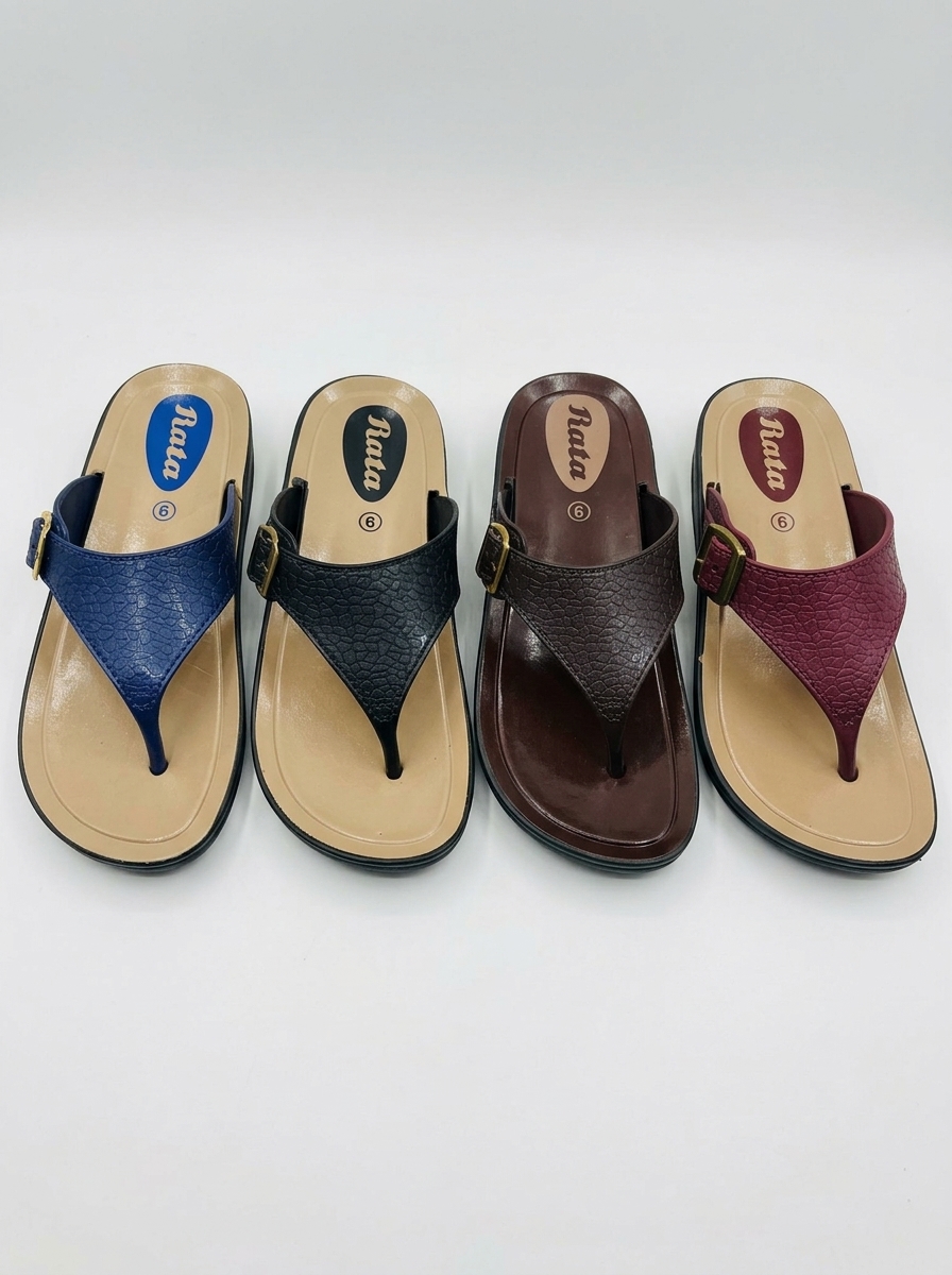Rata Women’s Pebble Thong Slides 2