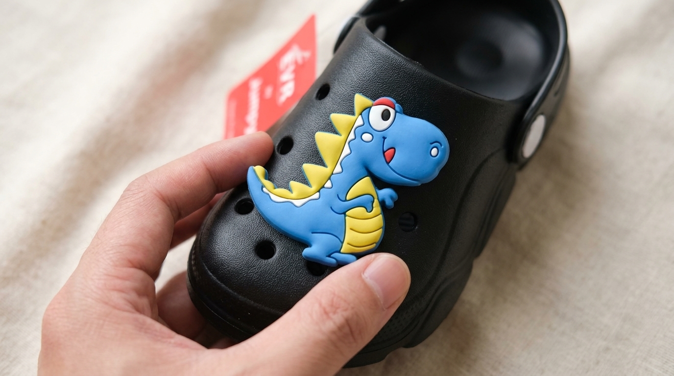 Kids Dinosaur Clogs 7