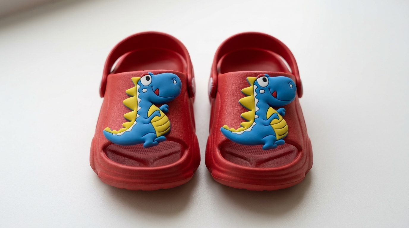 Kids Dinosaur Clogs — buy in Pakistan
